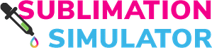 Sublimation Simulator to preview dye sublimation results